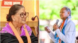 ‘दूध और नींबू का रस एक साथ नहीं मिल सकता’, वसुंधरा राजे के बयान पर अशोक गहलोत का पलटवार- हम किसी की योजनाओं को नहीं रोकते