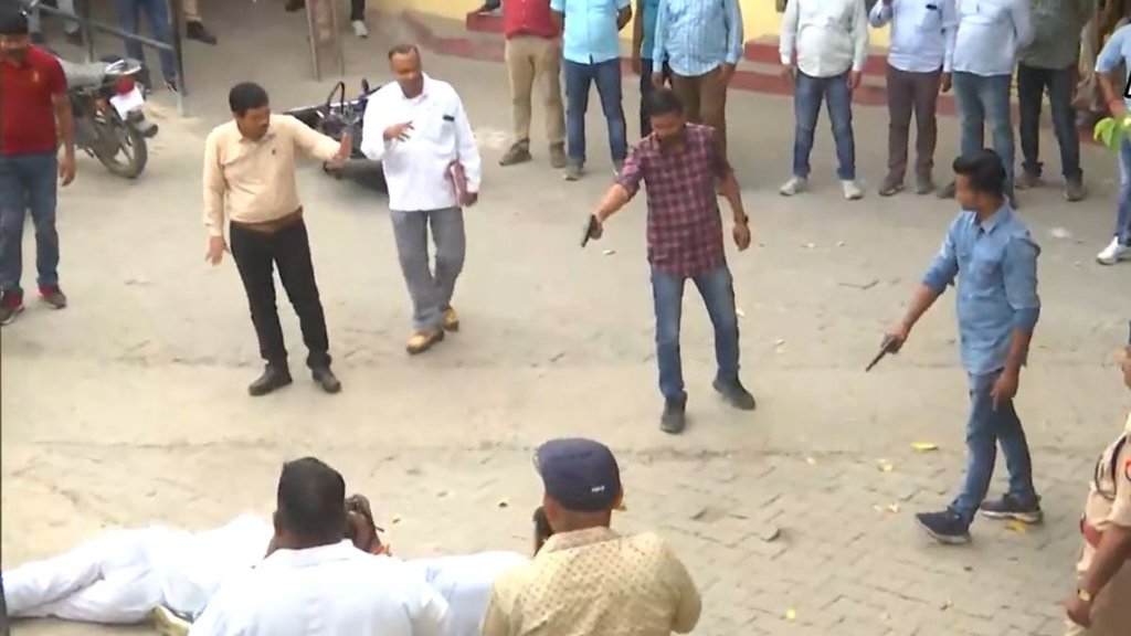 atiq murder| up police| ashraf ahmed