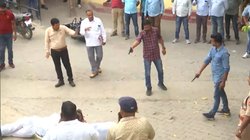 Atiq Ahmed Murder: क्राइम सीन किया गया रीक्रिएट, काल्विन अस्पताल पहुंचे न्यायिक आयोग के सदस्य