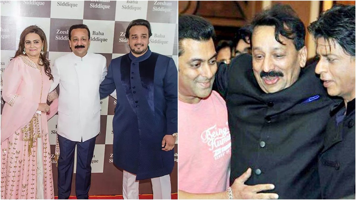 baba siddique, salman khan baba siddique, salman khan