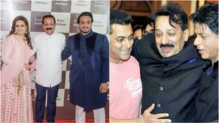 baba siddique, salman khan