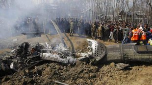 badgam crash| IAF| court martial