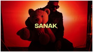 Badshah sanak song, sanak song controversy, badshah controversy