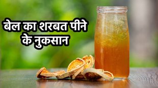 Side Effects Of Bael Juice, bael juice ke nuksan, side effect of wood Apple Squash, बेल के जूस के नुकसान