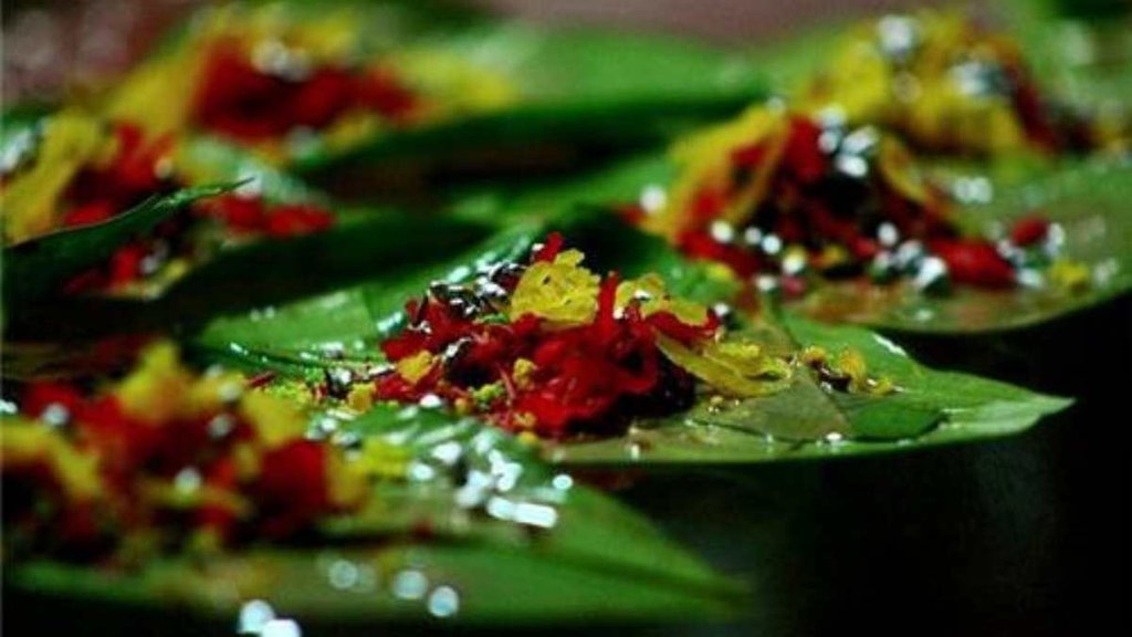 Khaike Paan Banaras Wala | banarasi paan gets gi tag | famous banarasi paan