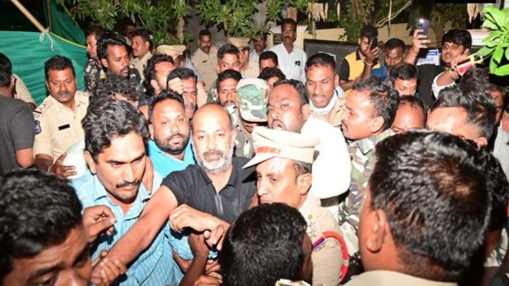 bandi sanjay| telangana| BJP