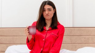 bed tea side effects