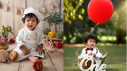 भारती सिंह के बेटे ‘गोला’ ने मनाया पहला बर्थडे, एक्ट्रेस ने शेयर की प्यारी तस्वीरें