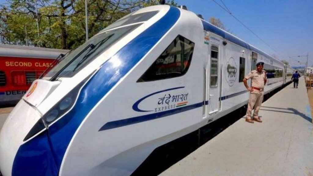 Vande Bharat| Indian Railway