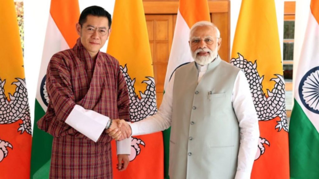 bhutan india| pm modi| doklam