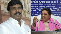 कौन मायावती? हम नहीं जानते, सत्य नारायण भगवान की कथा में कलावती को जरूर सुना, BJP-BSP पर इन मुद्दों को लेकर बरसे पूर्व सांसद