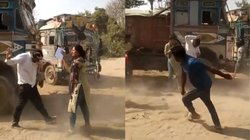 Bihar Illegal Mining Raid: बिहार के बिहटा में छापेमारी करने कई खनन टीम पर हमला, महिला अधिकारी को घसीटा, 44 गिरफ्तार, 50 वाहन जब्त