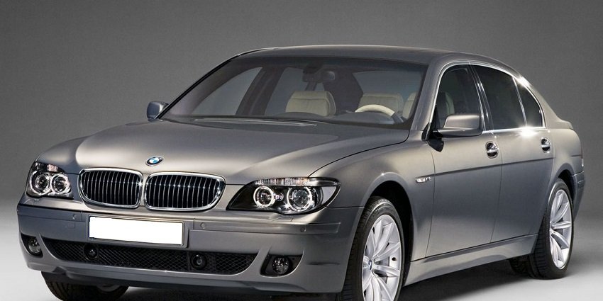 BMW 760Li
