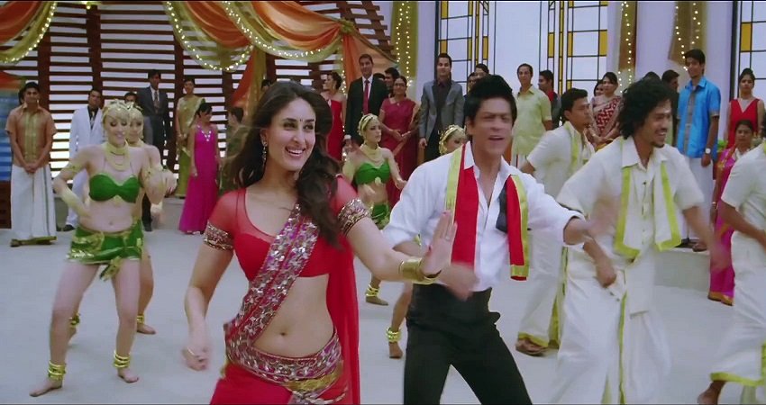 Chammak Challo- Ra.One