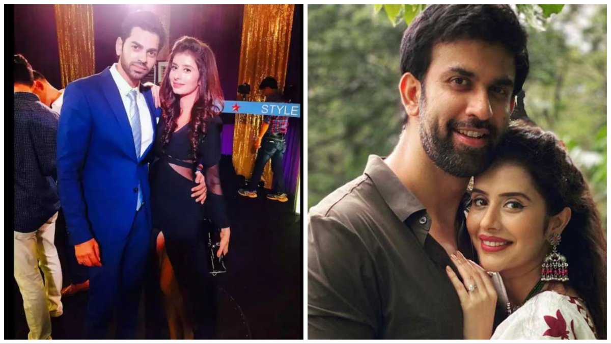 Charu Asopa, Neeraj Malviya, Rajeev sen