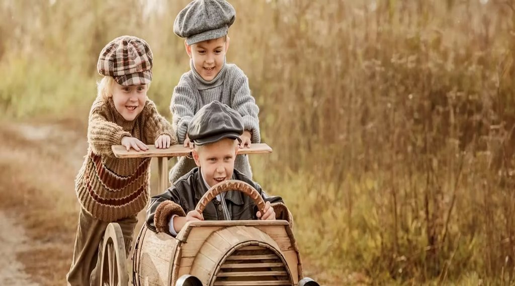 childhood | life