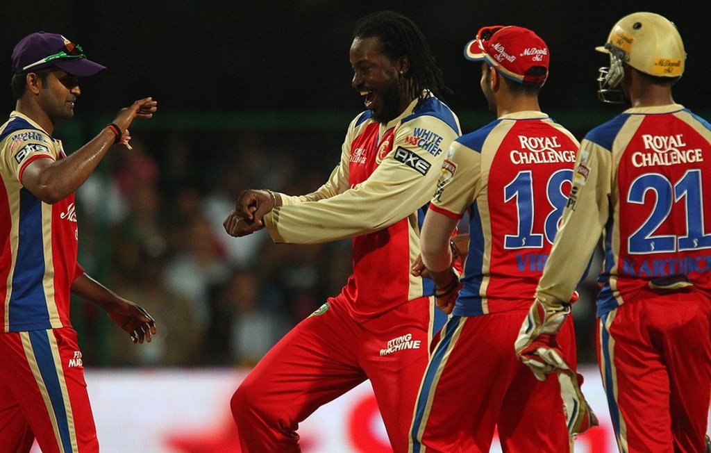 chris gayle