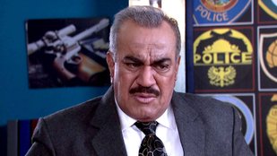 Shivaji Satam aka ACP Pradyuman of CID