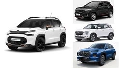 Maruti Grand Vitara और Hyundai Creta के आगे क्या सफल हो पाएगी Citroen C3 Aircross, पढ़ें कंपेयर रिपोर्ट