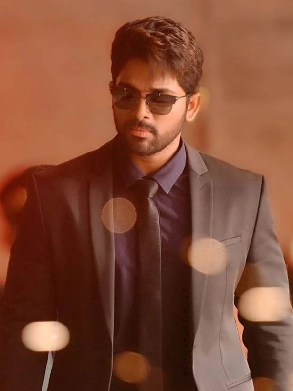 ALLU ARJUN BLOCKBUSTER FILMS