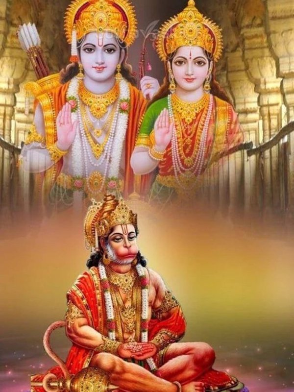 HANUMAN PUJA NIYAM FOR WOMAN