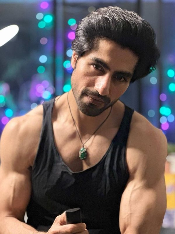 HARSHAD CHOPRA - TV STARS NOT ACTIVE IN INSTAGRAM