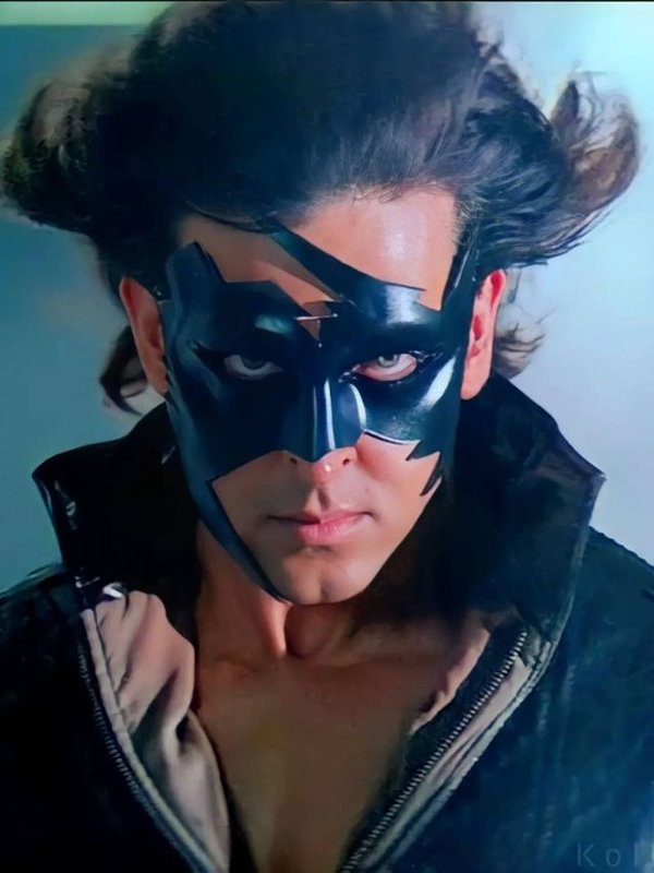 HRITHIK ROSHAN - KRRISH 4