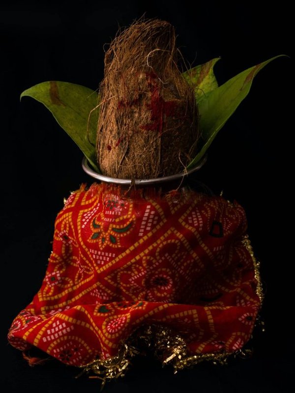 MANGLIK KARYA WITH COCONUT