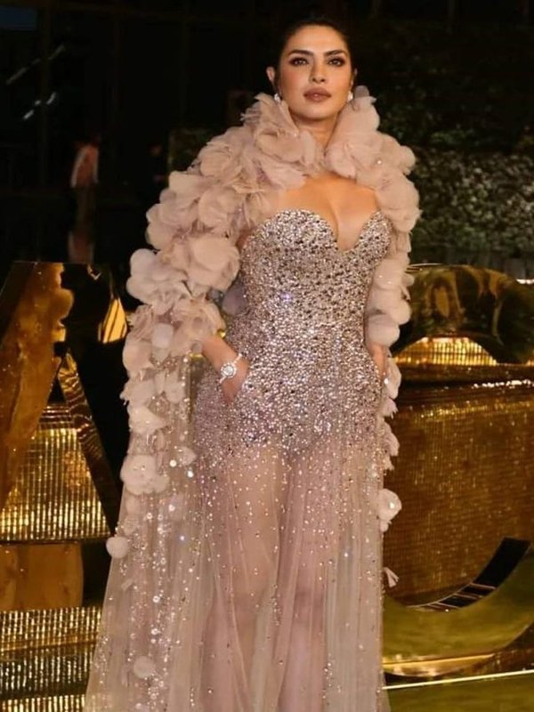 PRIYANKA CHOPRA AT EVENT