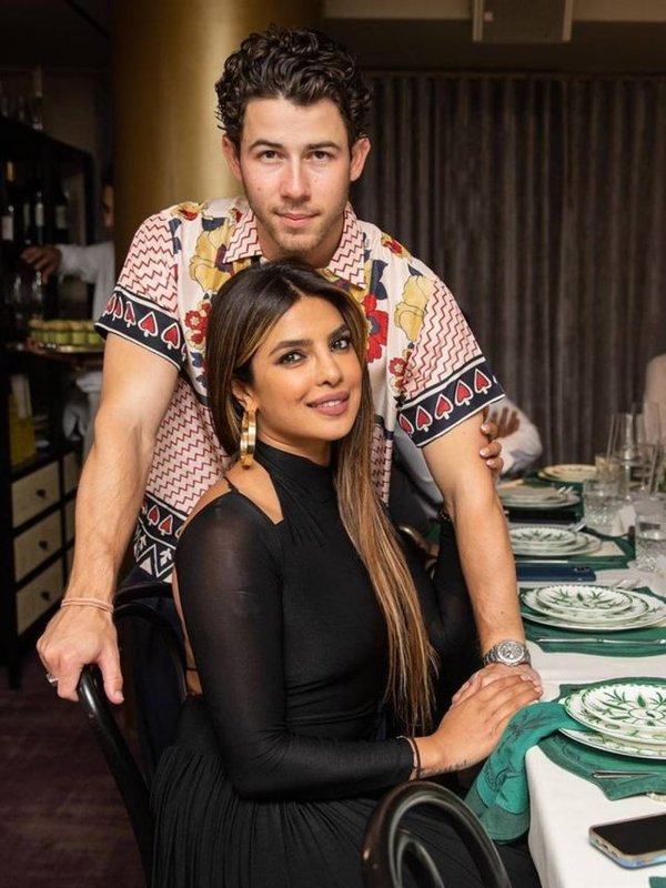 PRIYANKA CHOPRA INDIAN RESTAURANT SONA