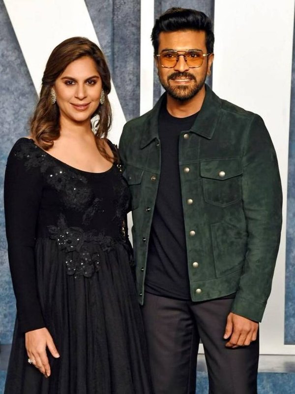 RAM CHARAN AND THESE 6 STARS ARE ALL SET TO WELCOME THEIR BABY