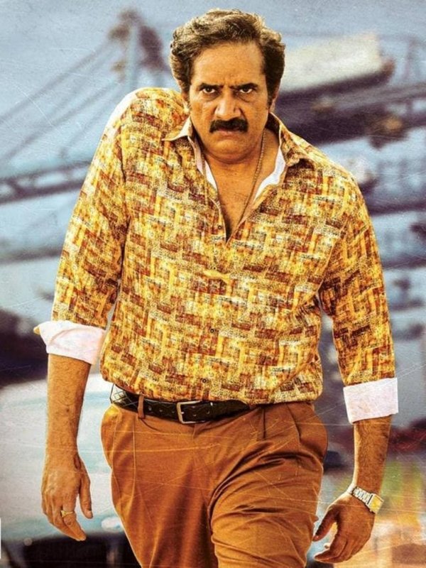RAO RAMESH - SOUTH VILLAIN