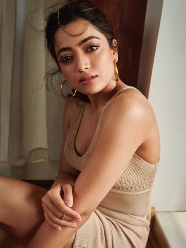 RASHMIKA MANDANNA HOT PHOTOSHOOT
