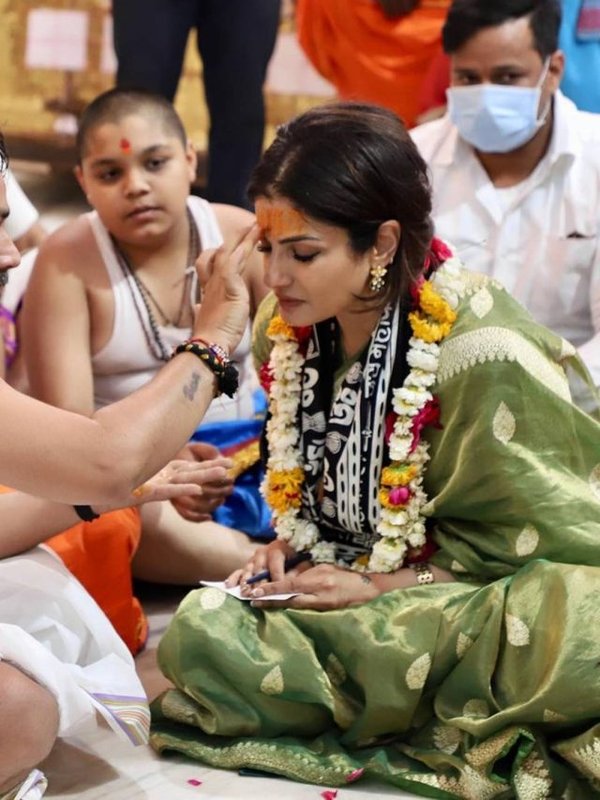 RAVEENA TANDON GOT TROLLED