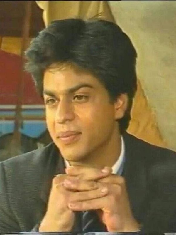 SHAHRUKH KHAN