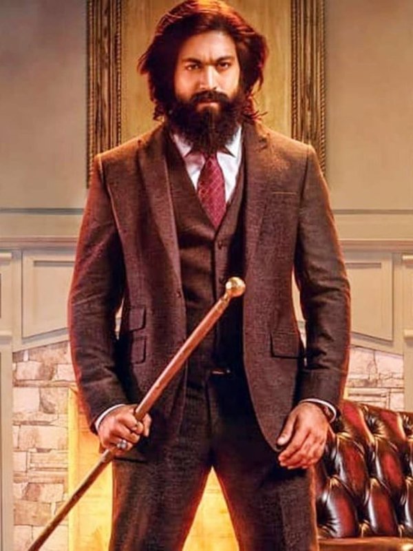 SOUTH FILM LISTS KGF 2 BASED ON CRIME THRILLER