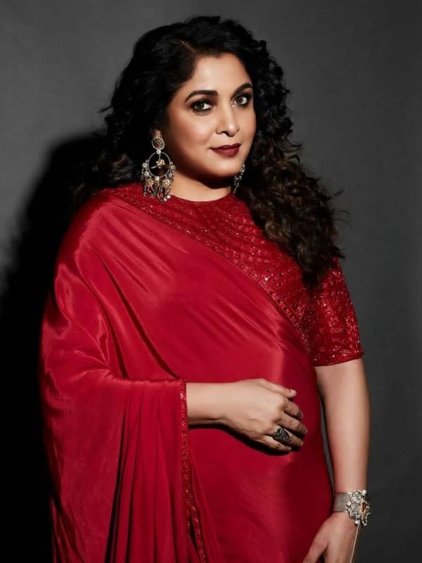 SOUTH LADY VILLAIN - RAMYA KRISHNAN