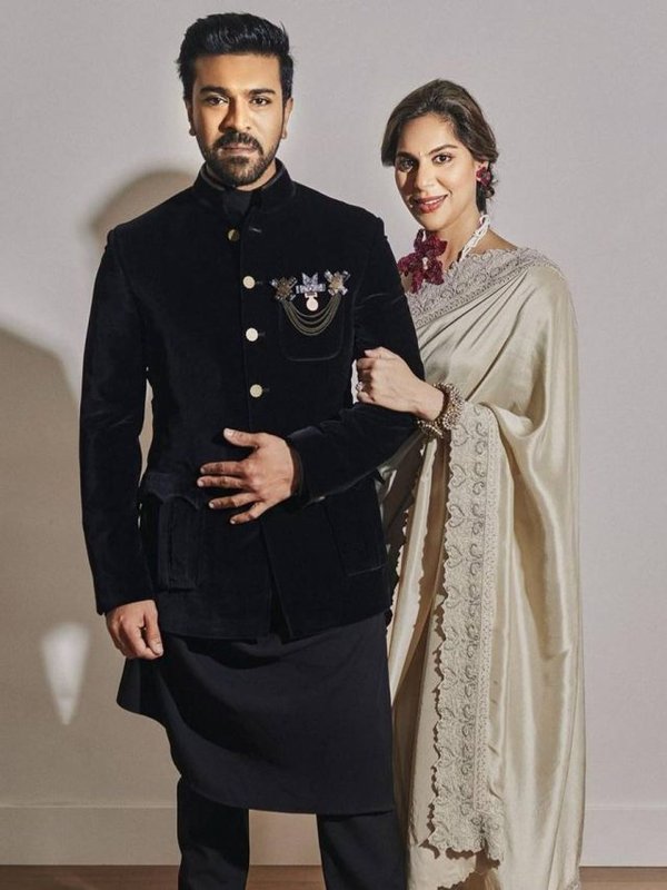 SOUTH SUPERSTARS AND THEIR RICH WIVES INCLUDING RAM CHARAN