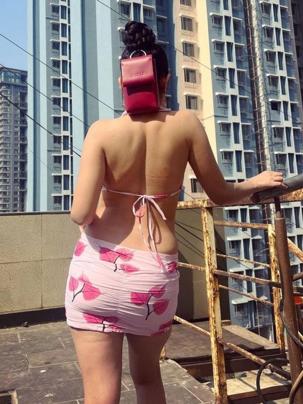 URFI JAVED NEW AVATAR