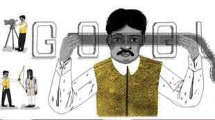Dadasaheb Phalke