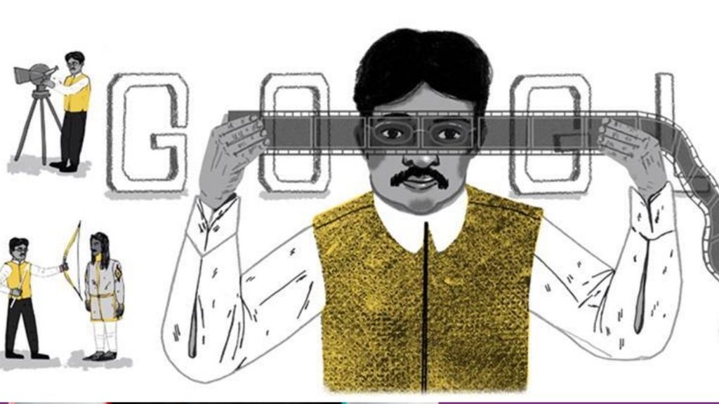 Dadasaheb Phalke