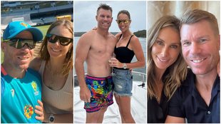david warner candice warner marriage anniversary