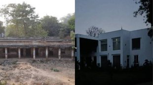 delhi jal board| ASI| pathan mahal