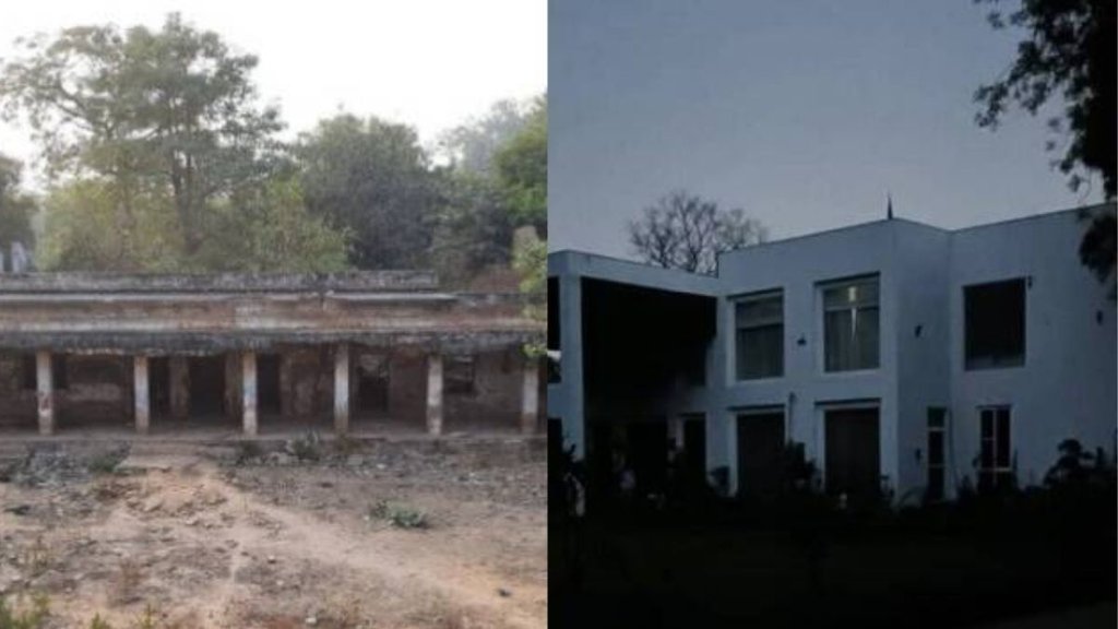 delhi jal board| ASI| pathan mahal