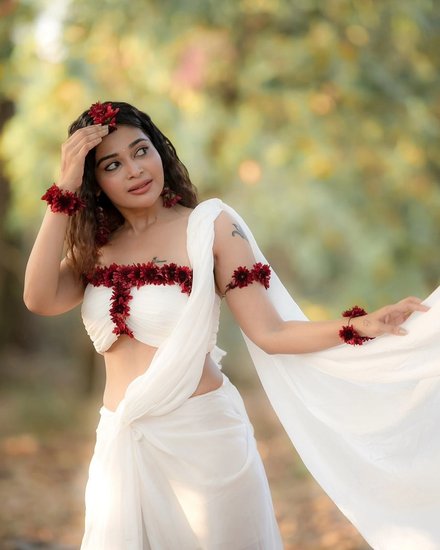 Dharsha Gupta TV Serials