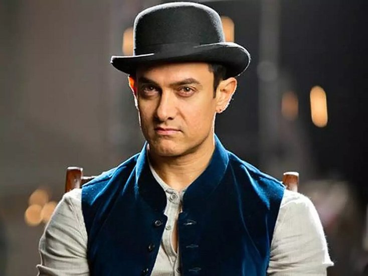 Aamir Khan