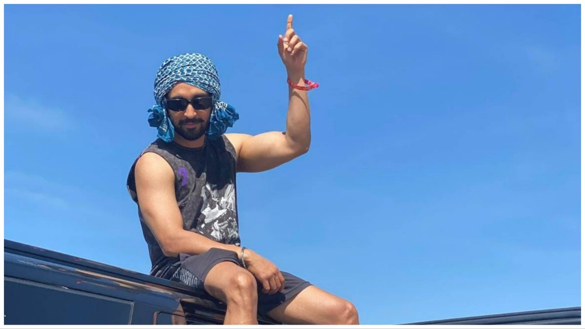 Diljit dosanjh flag controversy, Diljit dosanjh