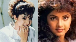 South Indian films of Divya bharti