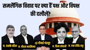 same sex marriage, cji chandrachud, supreme court