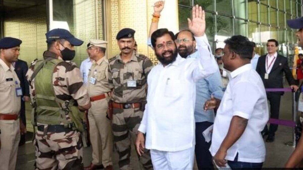 eknath shinde | ayodhya visit |
